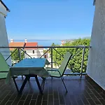 Apartment Auf Zwei Etagen Mit Terrasse Und Balkon By Interhome Klenovica