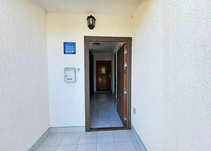Apartamento Auf Zwei Etagen Mit Terrasse Und Balkon By Interhome *